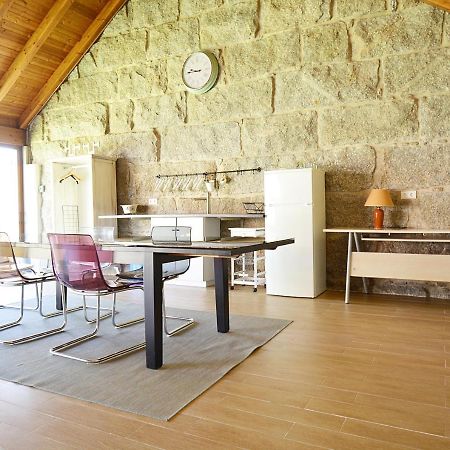 Galihost - Casa Con Precioso Jardin En Vilanova De Arousa 외부 사진
